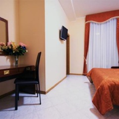Отель Albergo Panorama комната для гостей фото 3