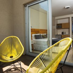 Lemon Apartments in Buenos Aires, Argentina from 447$, photos, reviews - zenhotels.com balcony