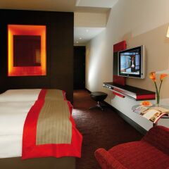 Отель Vienna House Andel's Cracow детские мероприятия