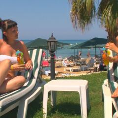 Antik Garden Hotel Турция, Аланья - отзывы, цены и фото номеров - забронировать отель Antik Garden Hotel онлайн фитнесс-зал фото 4