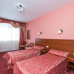 Конгресс-отель Форум комната для гостей