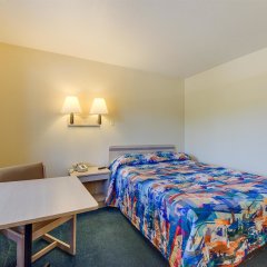 Motel 6 South Lake Tahoe, CA in South Lake Tahoe, United States of America from 89$, photos, reviews - zenhotels.com guestroom photo 5