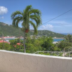 Castle Villas at Bluebeards by Capital Vacations in St. Thomas, U.S. Virgin Islands from 228$, photos, reviews - zenhotels.com balcony