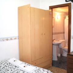 Отель AB Pension Granada сауна
