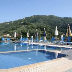 Alonakia Hotel детские мероприятия