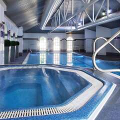 Mercure Exeter Southgate Hotel бассейн фото 3