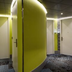 Amadi Park Hotel сауна