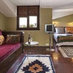 Hotel Ibrahim Pasha комната для гостей фото 5