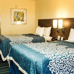 Отель Days Inn Newark Delaware комната для гостей фото 2