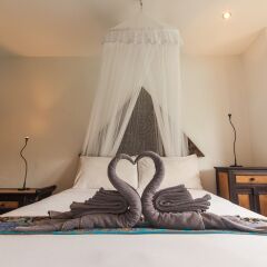 Отель Sai Naam Lanta Residence Ланта спа