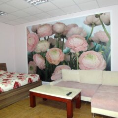 Гостиница Клумба детские мероприятия фото 2