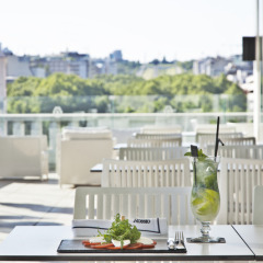 Altis Avenida Hotel балкон