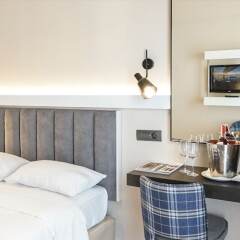 Athens Cypria Hotel удобства в номере
