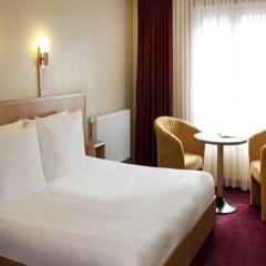 Clayton Hotel, Manchester Airport 4* Стандартный номер с различными типами кроватей фото 2