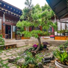 Отель Sophia Guesthouse Южная Корея, Сеул - отзывы, цены и фото номеров - забронировать отель Sophia Guesthouse онлайн фото 9