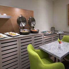 Отель Hilton Garden Inn Monterrey Airport питание фото 3