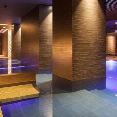 President Hotel Prague сауна