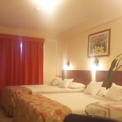 Hotel Amalfi in Asuncion, Paraguay from 75$, photos, reviews - zenhotels.com guestroom photo 2