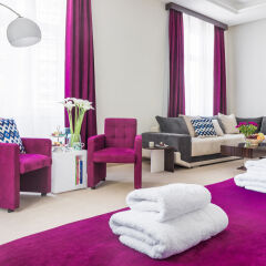 Hotel Theater Belgrade комната для гостей фото 4