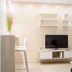 Отель Pure Rental Apartments - City Residence Польша, Вроцлав - отзывы, цены и фото номеров - забронировать отель Pure Rental Apartments - City Residence онлайн комната для гостей