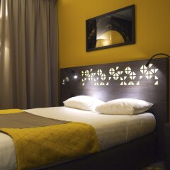 Hotel Eiffel Capitol комната для гостей фото 9