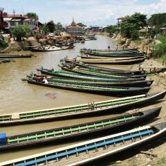 Inle Star Hotel фото 4