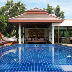 Отель PHUKET CLEANSE - Fitness & Health Retreat in Thailand бассейн