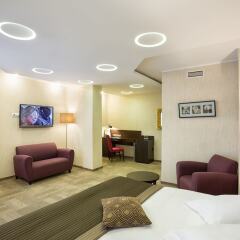 Гостиница Park Inn by Radisson SADU комната для гостей фото 3