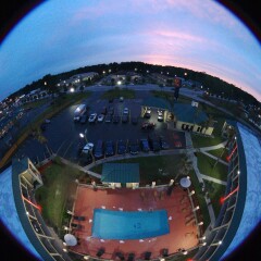 Отель Econo Lodge Inn & Suites Hardeeville I-95 Хардивилль фото 9