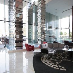 Отель Fairmont Bab Al Bahr ОАЭ, Абу-Даби - 1 отзыв об отеле, цены и фото номеров - забронировать отель Fairmont Bab Al Bahr онлайн интерьер отеля фото 2