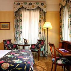 Hotel Victoria 4* Стандартный номер с различными типами кроватей фото 26