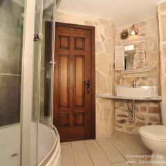 Апартаменты Una Apartments II - Adults only ванная