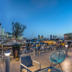 Courthouse Hotel Shoreditch с домашними животными