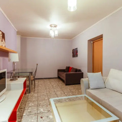 Апартаменты Inn Days Apartments Polyanka комната для гостей фото 2