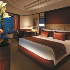 Shangri-La Hotel - Kuala Lumpur комната для гостей фото 2