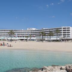 Отель Sol Wave House Mallorca пляж фото 2