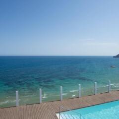Отель RealRent Bahía de Calpe пляж фото 2
