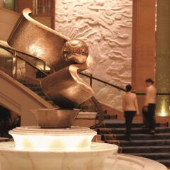 Shangri-La Hotel Guangzhou бассейн фото 3