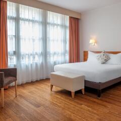 Отель Citadines Saint-Germain-des-Prés Paris комната для гостей фото 2