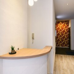 Ten Apartment Hotel Фукуока спа