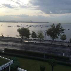Kalyon Hotel Istanbul Турция, Стамбул - отзывы, цены и фото номеров - забронировать отель Kalyon Hotel Istanbul онлайн пляж фото 2
