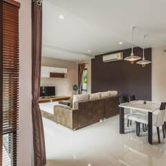 Отель Two Bedroom Pool Villa in Bangtao комната для гостей фото 5