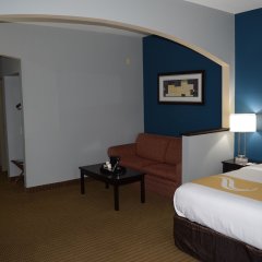 Quality Suites Maumelle - Little Rock NW in Sherwood, United States of America from 105$, photos, reviews - zenhotels.com room amenities