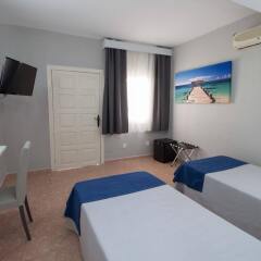 Hotel Los Jazmines комната для гостей фото 4