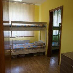 Отель Жилое помещение Rational Mitino Москва комната для гостей фото 3