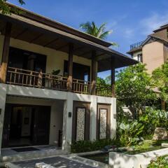 Отель Kirikayan Luxury Pool Villas And Spa Самуи