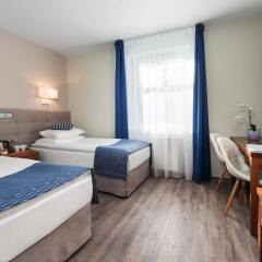 BEST WESTERN Villa Aqua Hotel комната для гостей фото 4