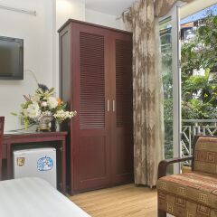 Time Hotel удобства в номере
