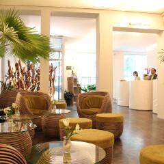 Hotel Loccumer Hof интерьер отеля