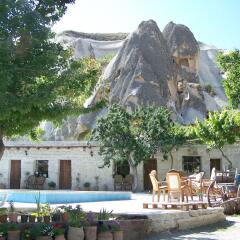 Nirvana Cave Hotel Турция, Гёреме - 1 отзыв об отеле, цены и фото номеров - забронировать отель Nirvana Cave Hotel онлайн бассейн фото 2